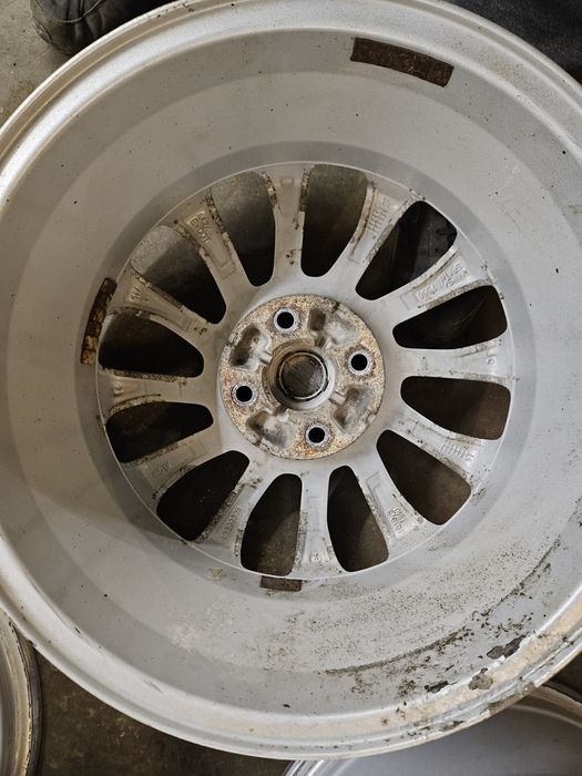 Felgi aluminiowe Opel Corsa D E 4x100 16"