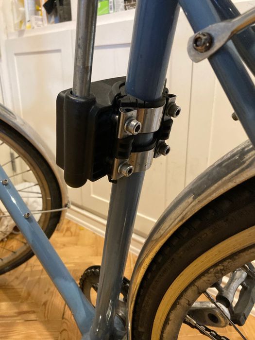 Cadeirinha para bicicleta