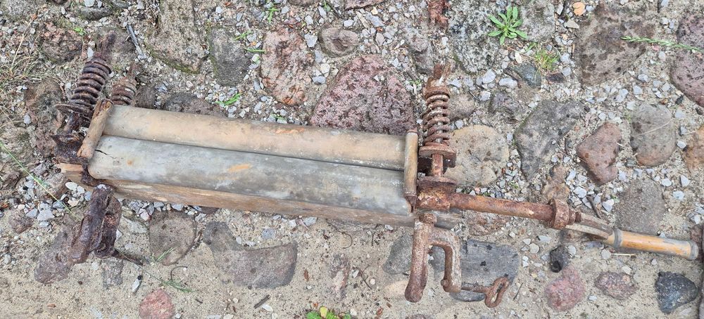 Maglownica Wyżymaczka