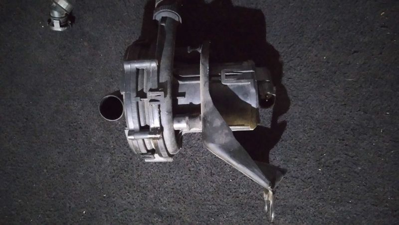 Bomba De Ar Secundaria  Bmw 3 (E46)