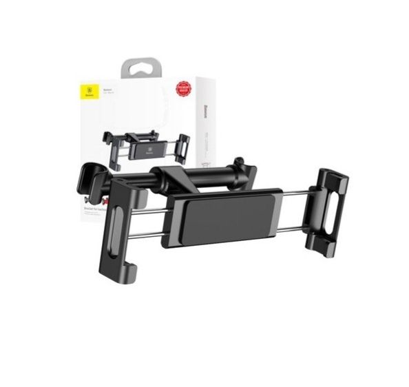 Автотримач Baseus під планшет на підголовник