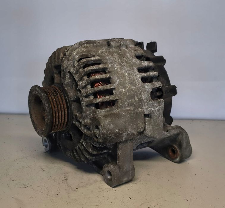 alternator valeo bmw, serie 1 3 5 7, m47 e87 e90 e91 e92, tg15c027, nr 29