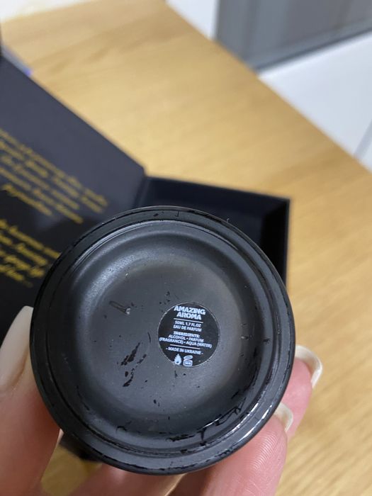 Парфуми нішеві від українського бренду Amazing Aroma