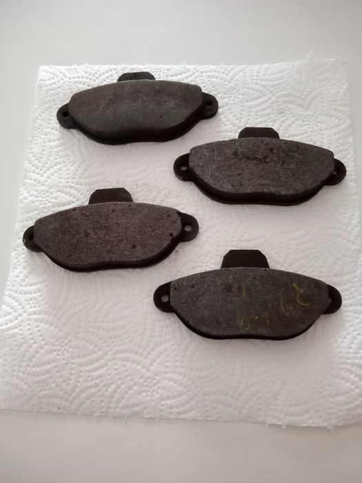 pastilhas para travões