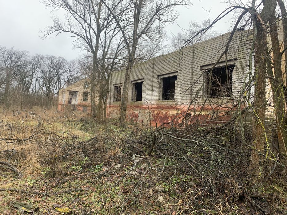 Пионерский лагерь Піонерський табiр