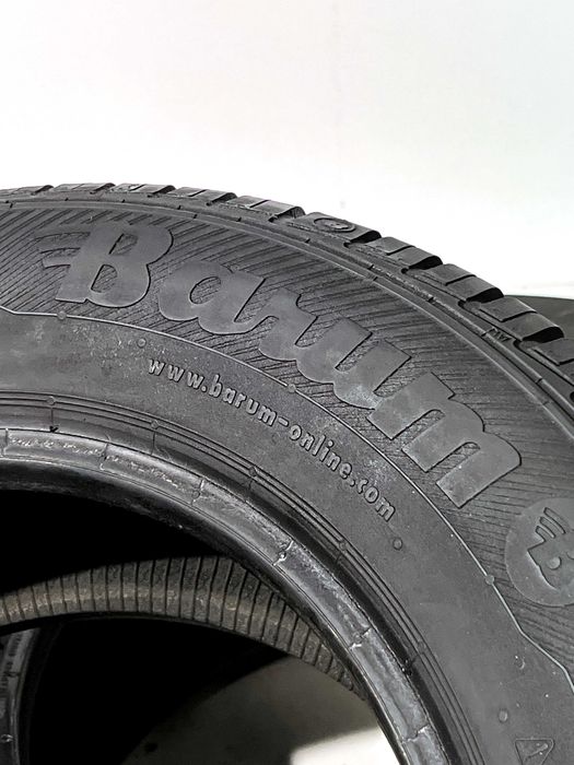 Pneus Barum Brillantis 2 - 185/65/15 - Como NOVOS