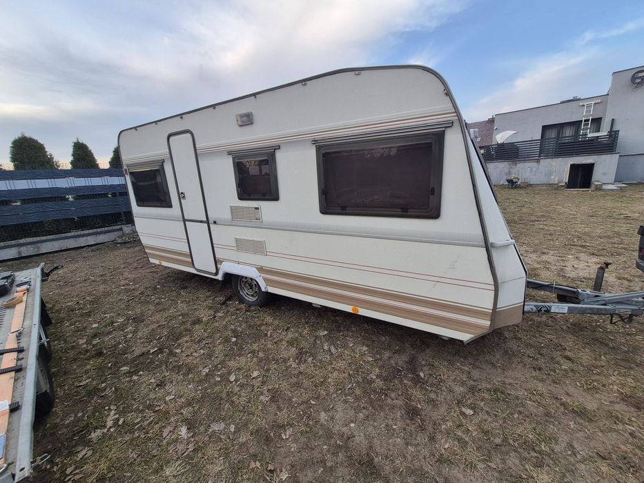 Dethleffs Beduin  Przyczepa kempingowa DETHLEFFS