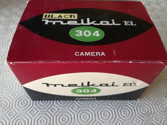 Vendo Maquina Fotográfica Meikai 304