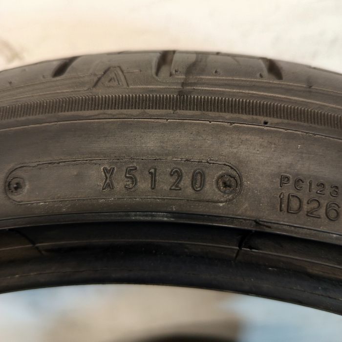 225/40R18 falken ziex