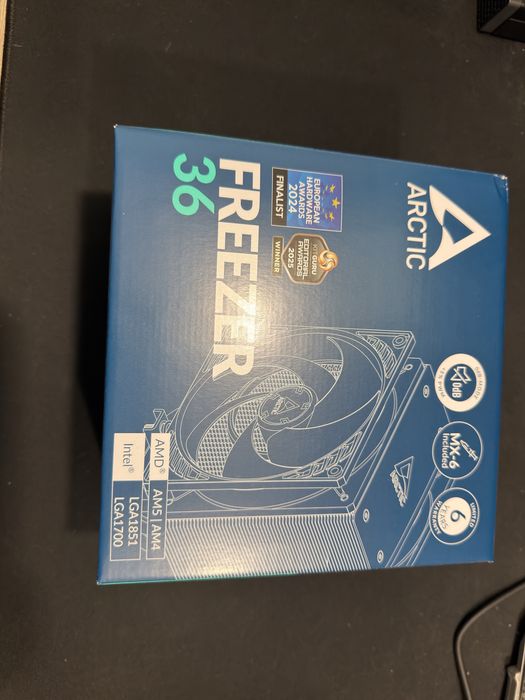 Komputer - Intel Ultra 7, RTX 5070