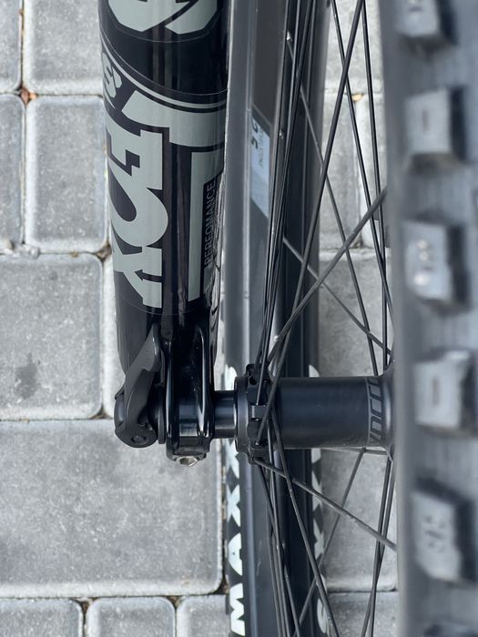 Scott ransom 2022 двопідвіс Fox 38 /sram NX /shimano