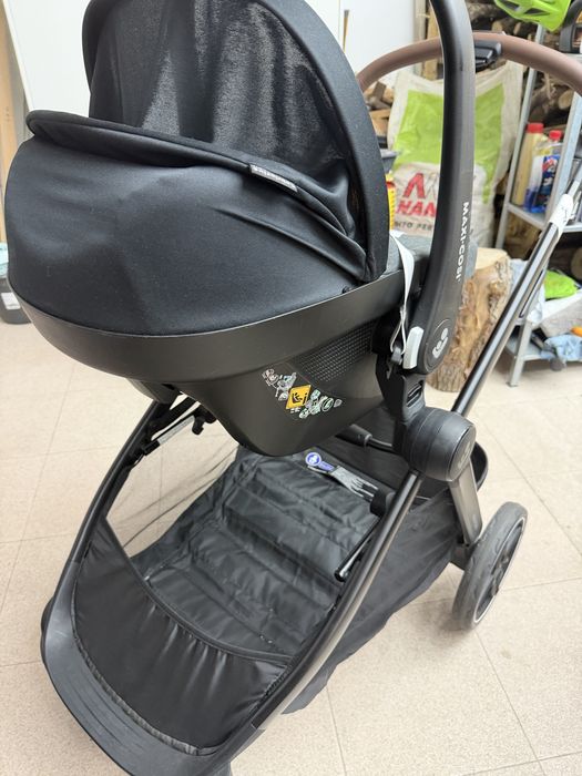 Carrinho bebe maxi cosi novo