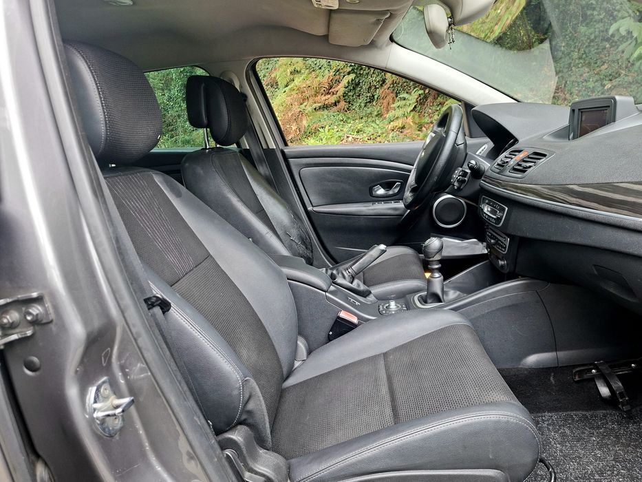 Renault Megane Sports Tourer DCI Bose Edition GPS — photo 5