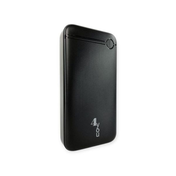 Портативний акумулятор Power Bank 20000mAh FLOW(PD20W+QC3 18W, Type C)