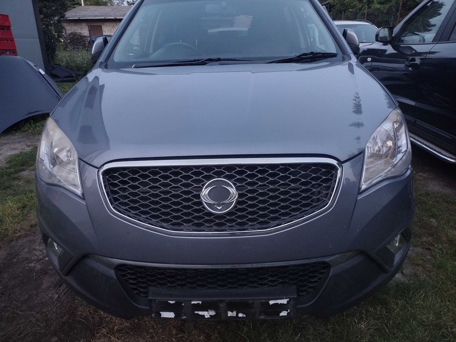 SsangYong / KGM Korando