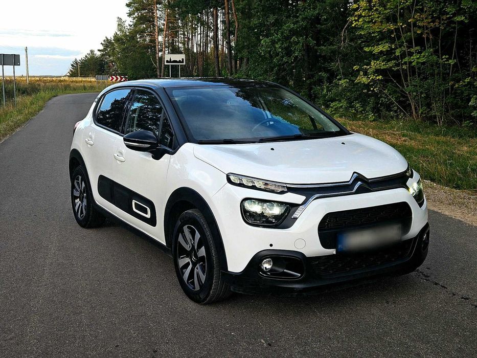 Citroën C3 1.2 PureTech Shine • 2021 • 119 000 km