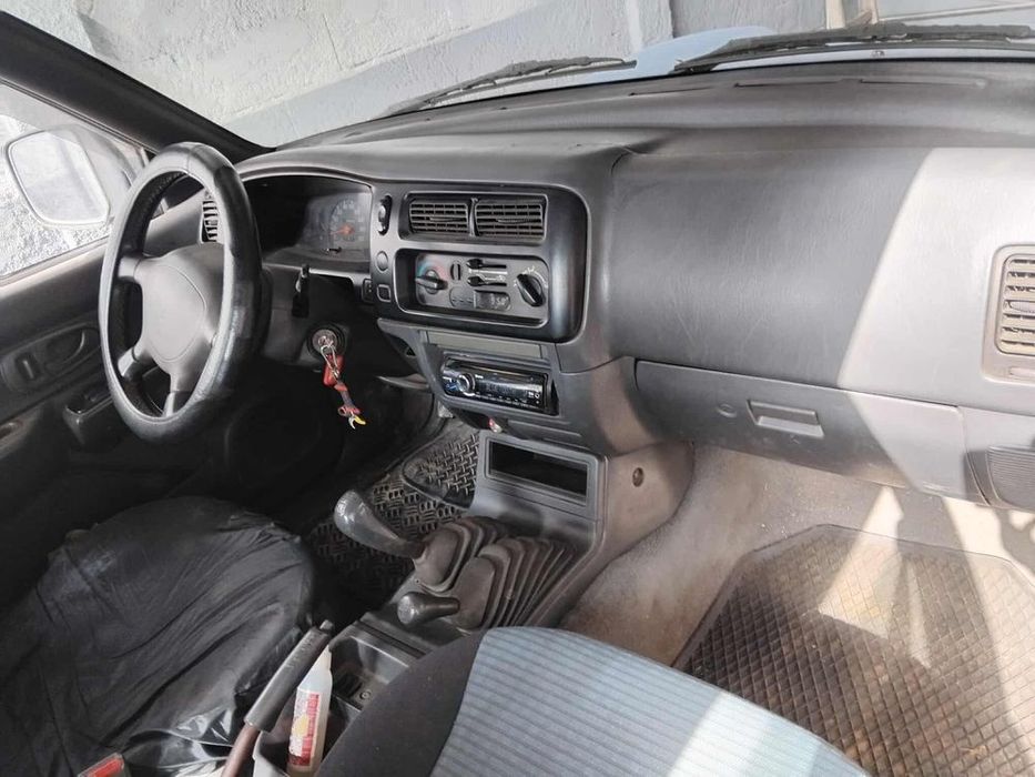 L200 k74 Mitsubishi