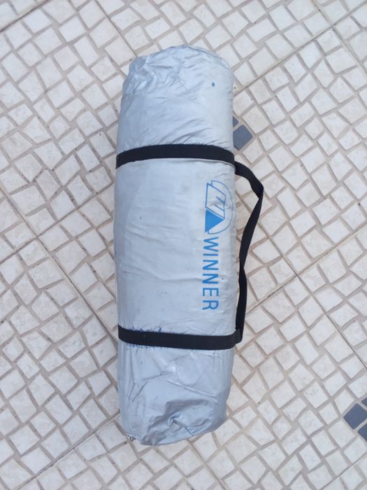 Mochilas/Sacos Cama/Tenda/Esteira Campismo