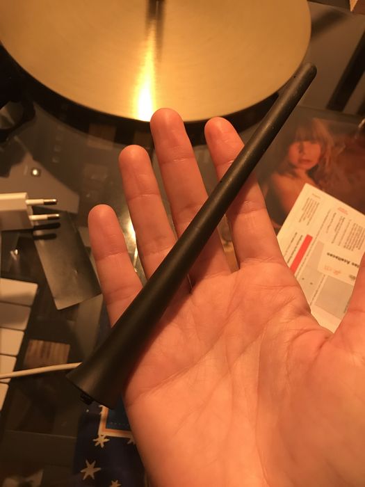 Antena para fiat 500 original 2019