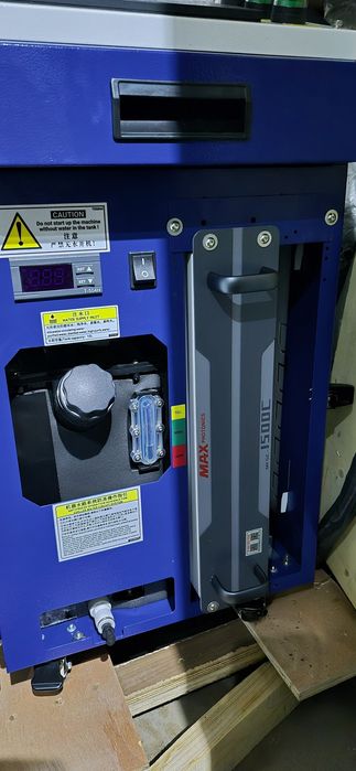 Лазерна сварка апарат 4 в  1 1500 ват