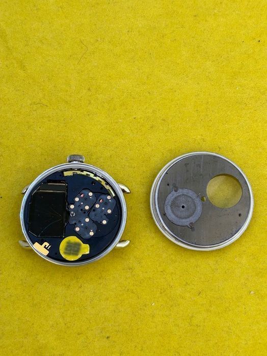 smartwatch withings scanwatch czarny 38 mm uszkodzony opis