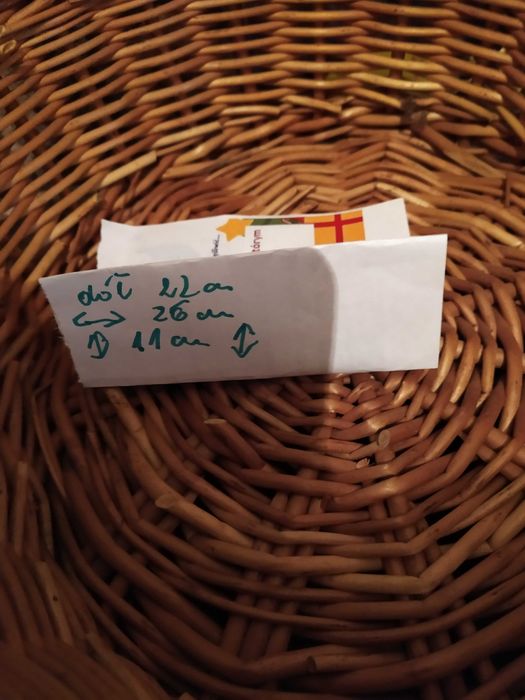 Koszyczki na święconki