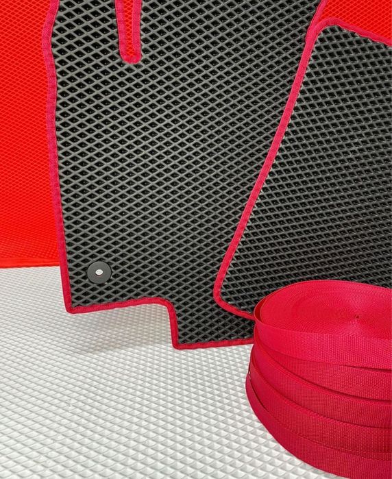 Не дорогі, довговічні килимки для авто, EVA коврики в машину