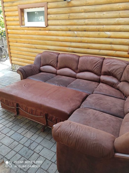 Продам кутовий диван