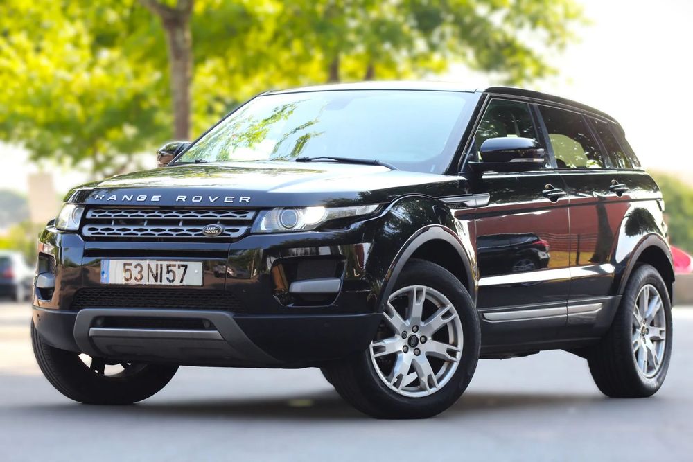Land Rover Range Rover Evoque 2.2 TD4 Dynamic Auto