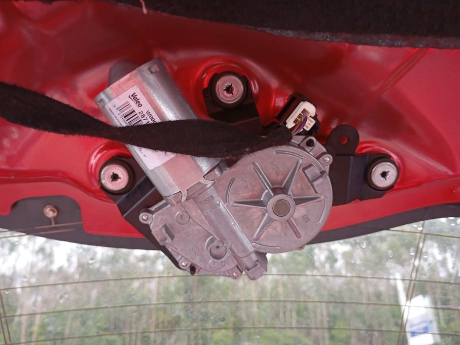Motor limpa vidros trás RENAULT Clio IV Grandtour (KH_)