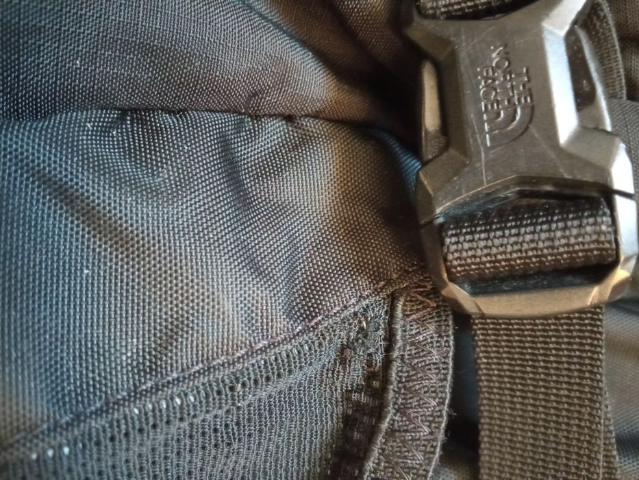 Plecak The North Face Recon 30 L czarny Flexvent system PX 814064