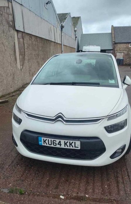 Citroen C4 Picasso E-HDI VtR ДЛЯ ВІЙСЬКОВИХ