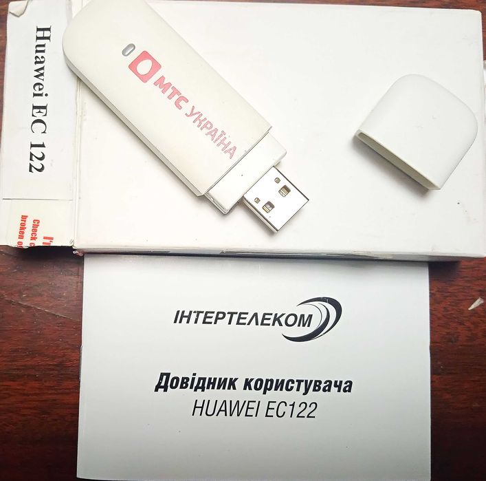 USB модем Huawei EC122