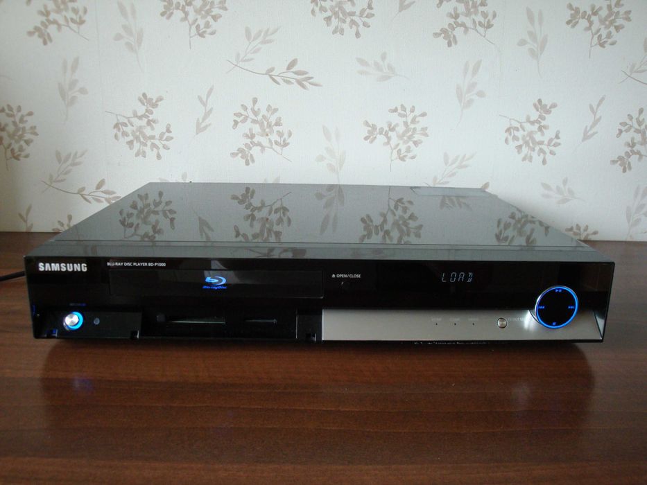 DVD Blu-ray SAMSUNG BD-P1000