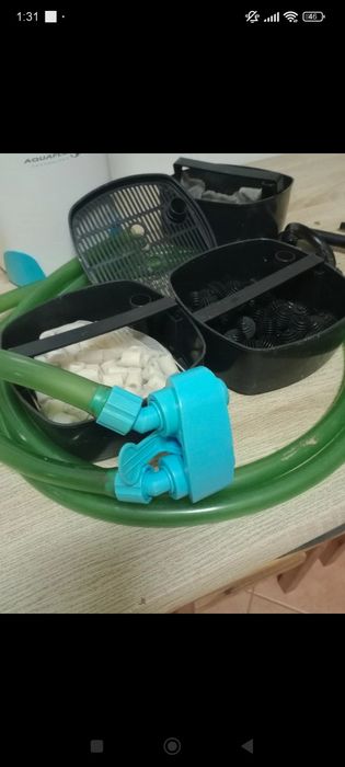 Filtro Aquaflow 1000L