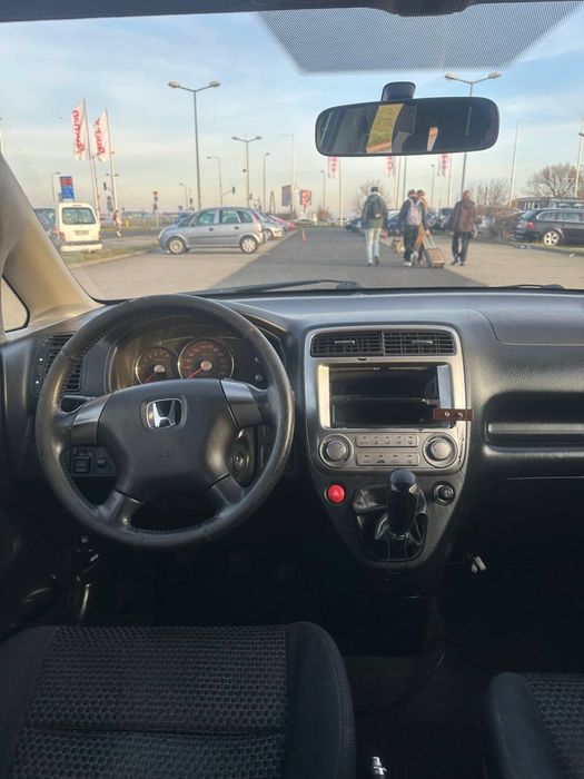 Honda Stream 2.0 LPG*Święta Otwarte* 7 osobowy*Zadbany*Zamiana*Ladny