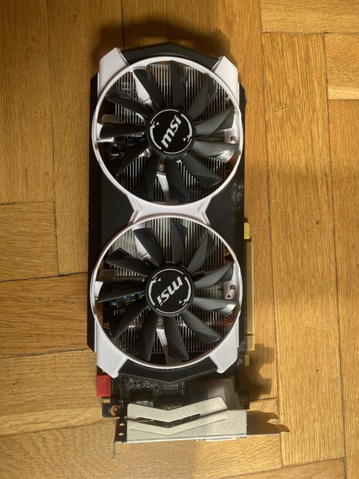 Karta graficzna MSI GeForce GTX 960 2 GB