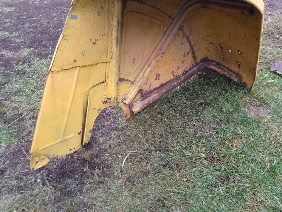 Błotniki tył c 360