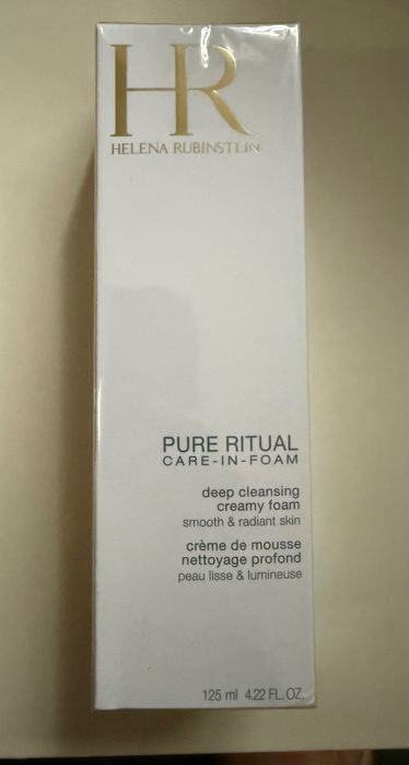 Helena Rubinstein 125 ml pianka do twarzy nowa oryginalna