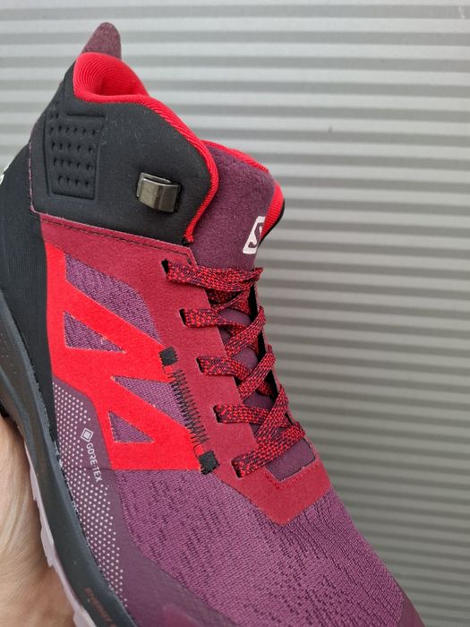 Buty turystyczne damskie Salomon Outpulse Mid GTX W r. 39 ⅓ 24.5 cm