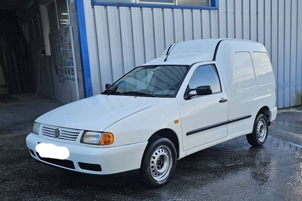 VW CADDY 1.9 SDI