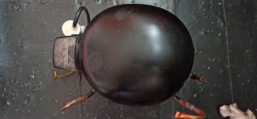 Компрессор на холодильник атлант tly6.5kk.3