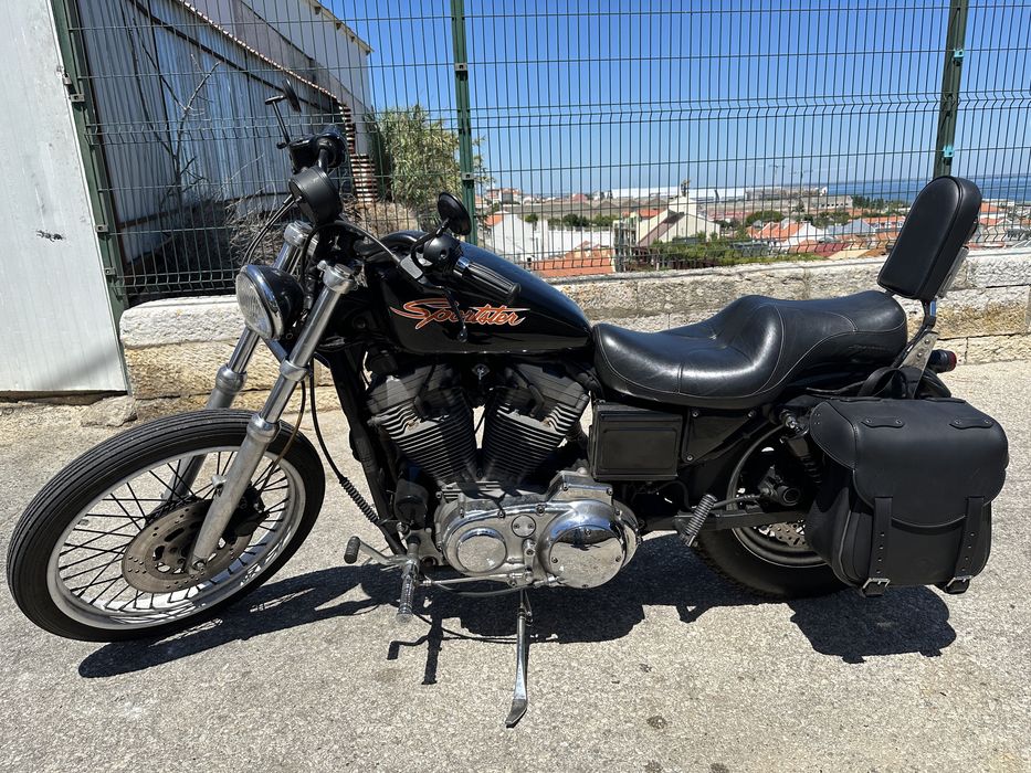 Harley Davidson Sporster 883