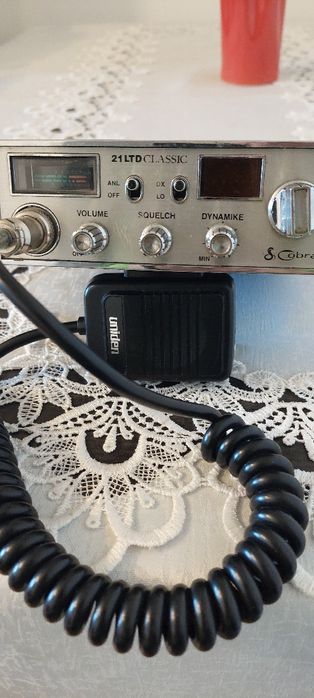 Cb radio Cobra 21 LTD