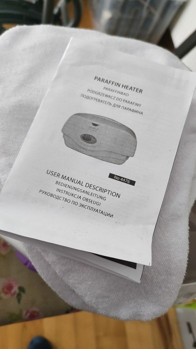 Parafiniarka NeoNail