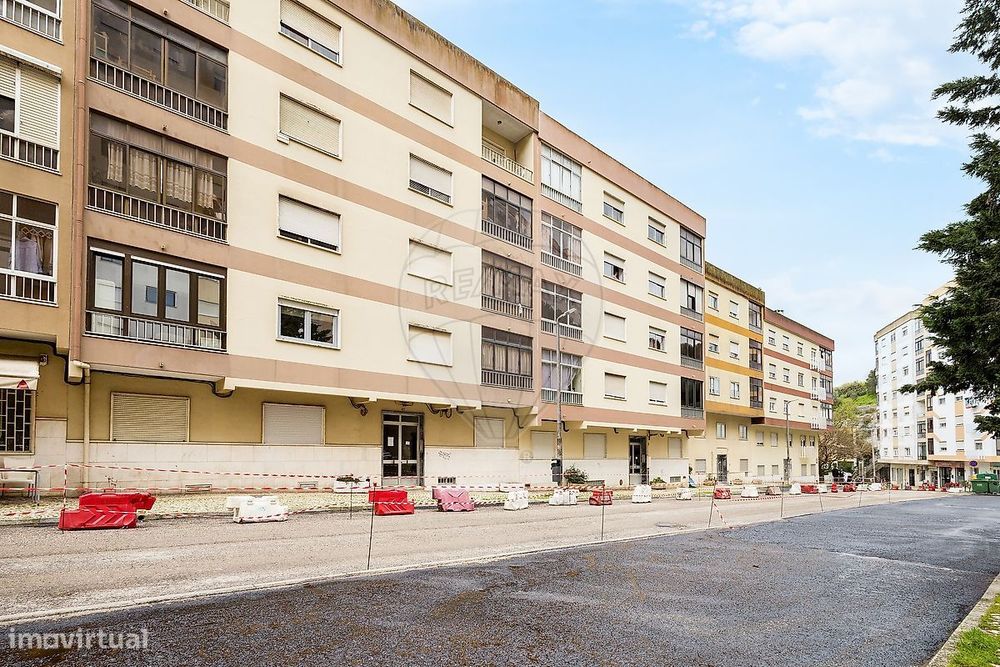 Apartamento T2 para venda