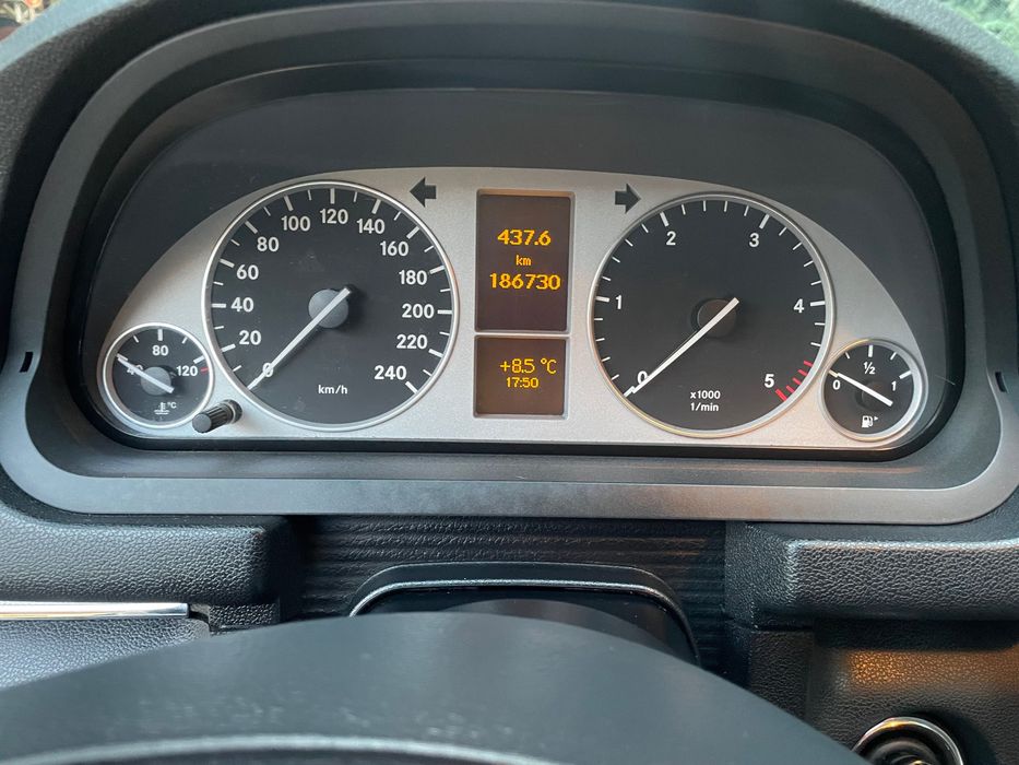 Mercedes-Benz B kl Diesel