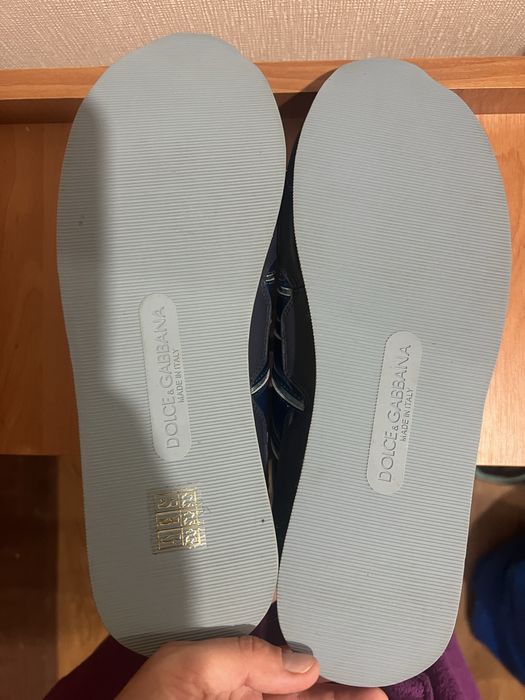Dolce & Gabbana CS 1251 кроссовки мужские