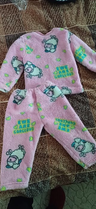 Дитяча піжама (1,5-2 роки)