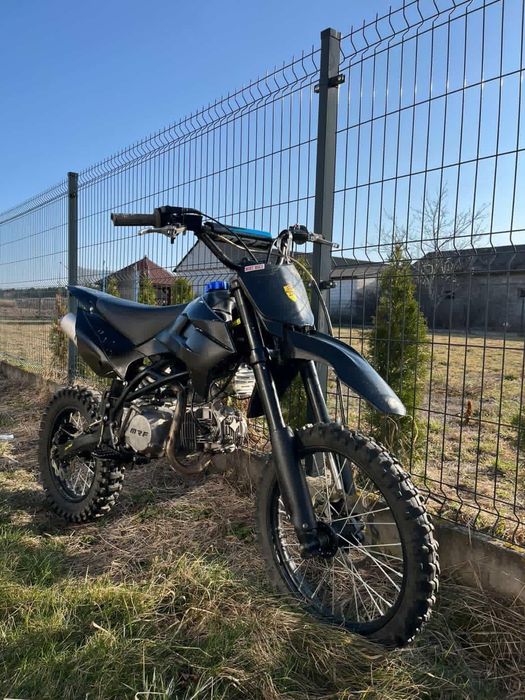 cross mrf 140 rc pitbike